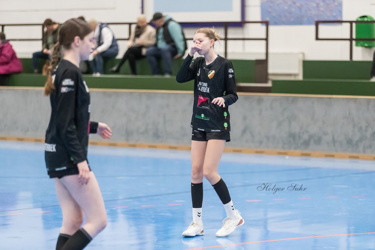 Bild 69 - wBJ TSV Ellerbek - TSV Uetersen : Ergebnis: 15:10